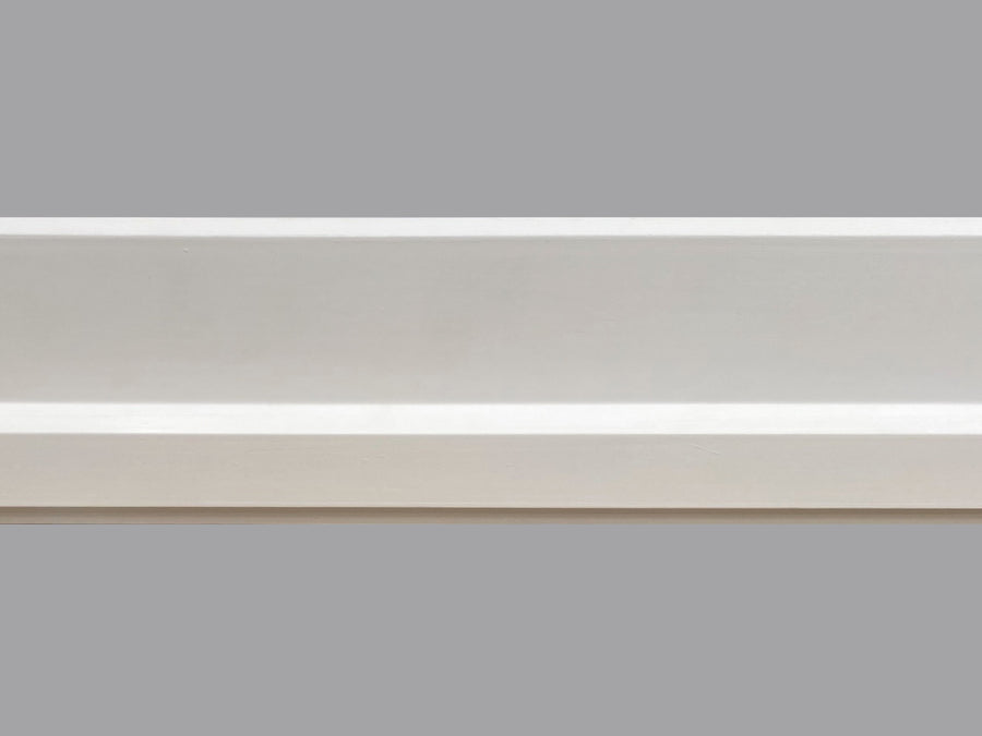 CL-LC06 Small Lighting Cornice. Ceiling Projection: 150mm. Wall Height: 30mm.