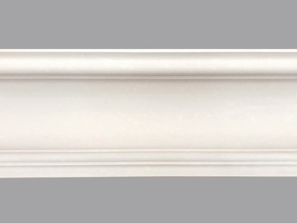 CL-VE27 Large Victorian/Edwardian Cornice. Projection: 190mm. Height: 180mm.