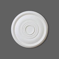 CL-CR42 Small Victorian/Edwardian Ceiling Rose. Diameter: 320mm.