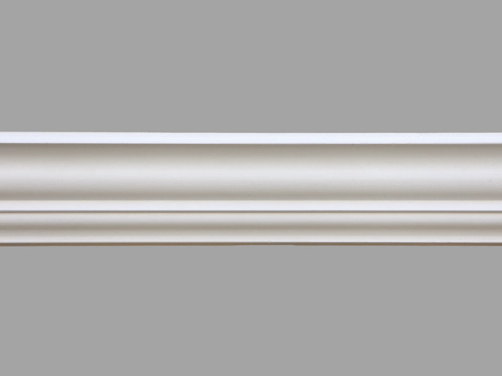 Cornice London Store Cornice CL- LR05 small Regency plaster LED lighting cornice image 1