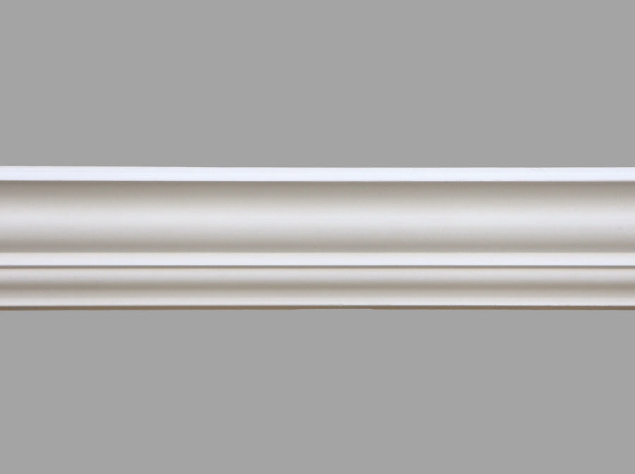 Cornice London Store Cornice CL- LR05 small Regency plaster LED lighting cornice image 1