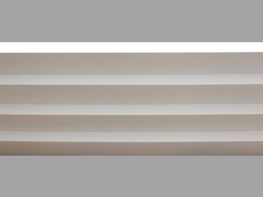 Cornice London Store Cornice CL-A06 large Art-Deco plaster cornice image 1
