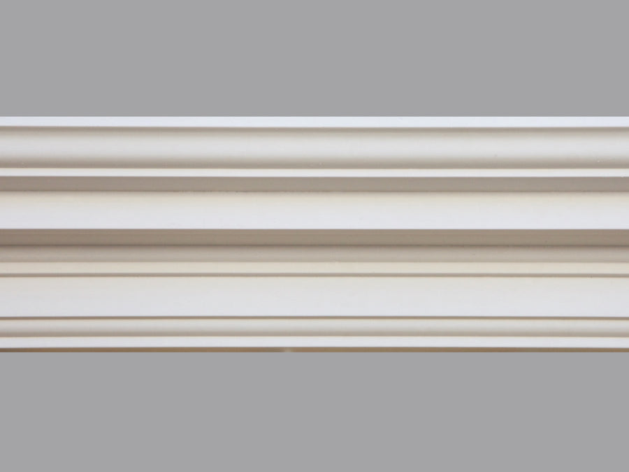 Cornice London Store Cornice CL-G04 medium Georgian plaster cornice image 1