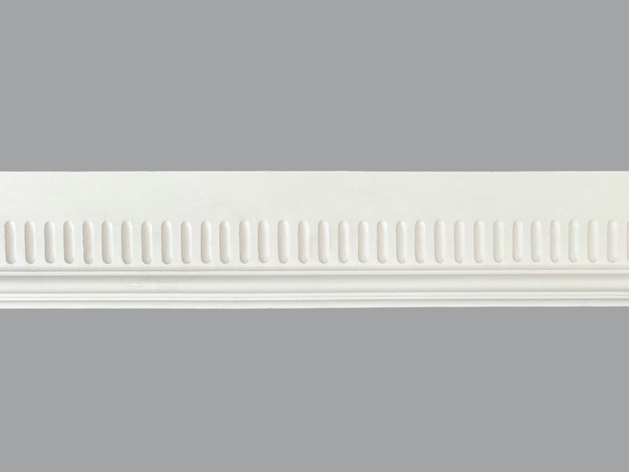 CL-P05 Medium Panel Moulding. Width: 100mm. Height: 24mm.