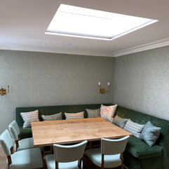 Cornice London Store Cornice CL-R17 Medium Regency plaster cornice gallery image gallery 35
