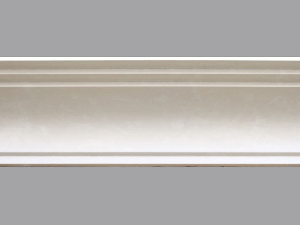 Cornice London Store Cornice CL-A03 small Art-Deco plaster cornice image 1