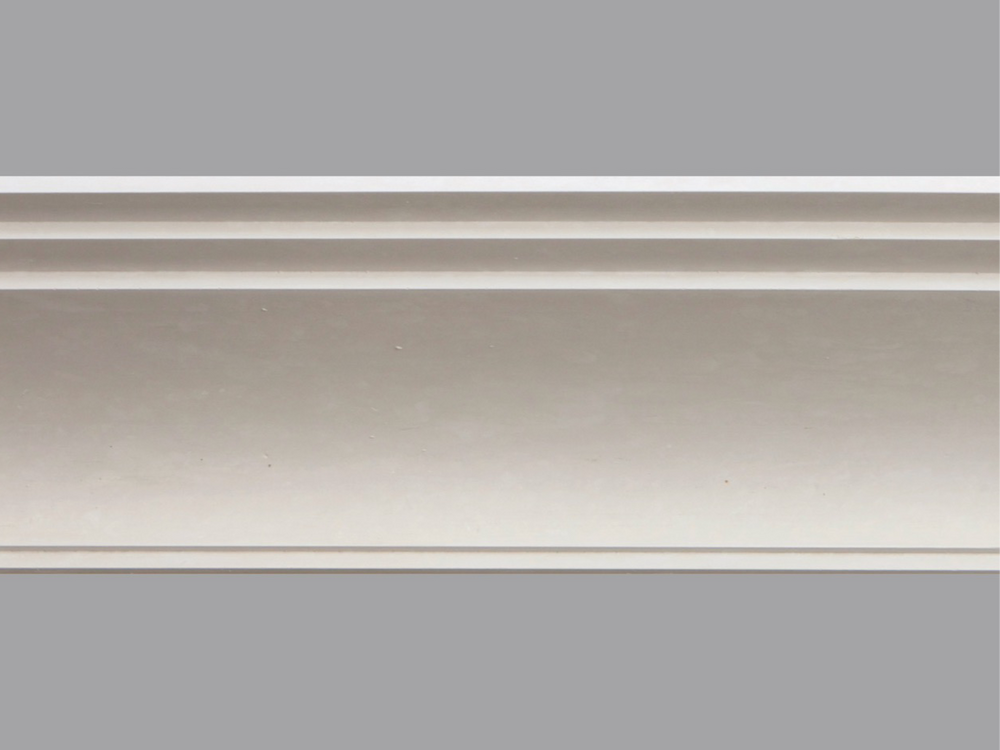 Cornice London Store Cornice CL-A09 large Art-Deco plaster cornice image 1