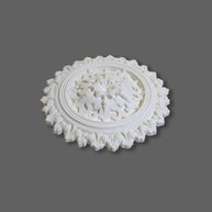 Cornice Store small Enriched Ceiling Rose CL-CR21 image 2