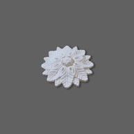 Edwardian Plaster Ceiling Rose. The Cornice Store London Collection. image 12